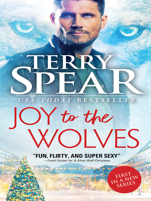 Title details for Joy to the Wolves by Terry Spear - Available